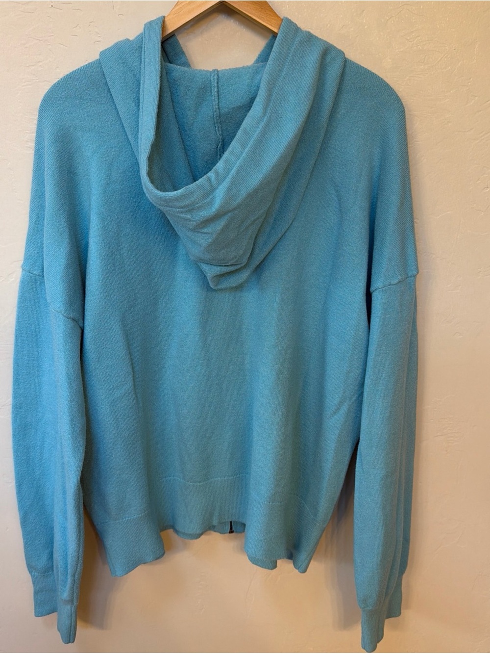 Disney Pixar Monsters Inc Sully Women's Knit Zippered Hoodie Plus Size 3X - Picture 5 of 6